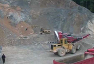 processus de broyage dans le secteur minier  
