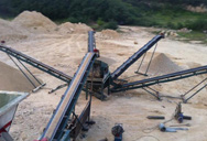 fraisage dans le secteur minier du Brésil  